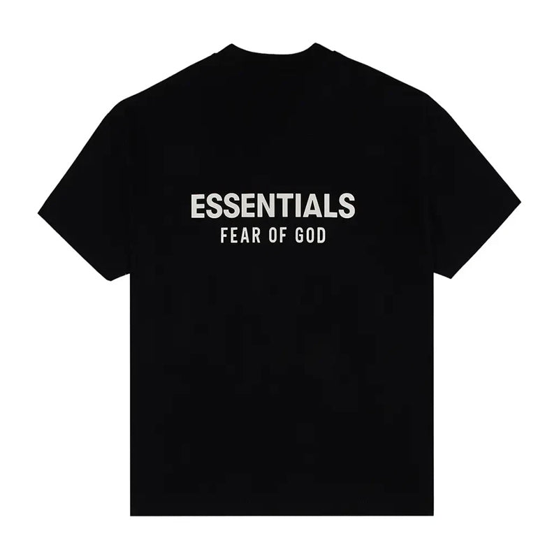 FW24 T-Shirt / Shorts / Set - Black
