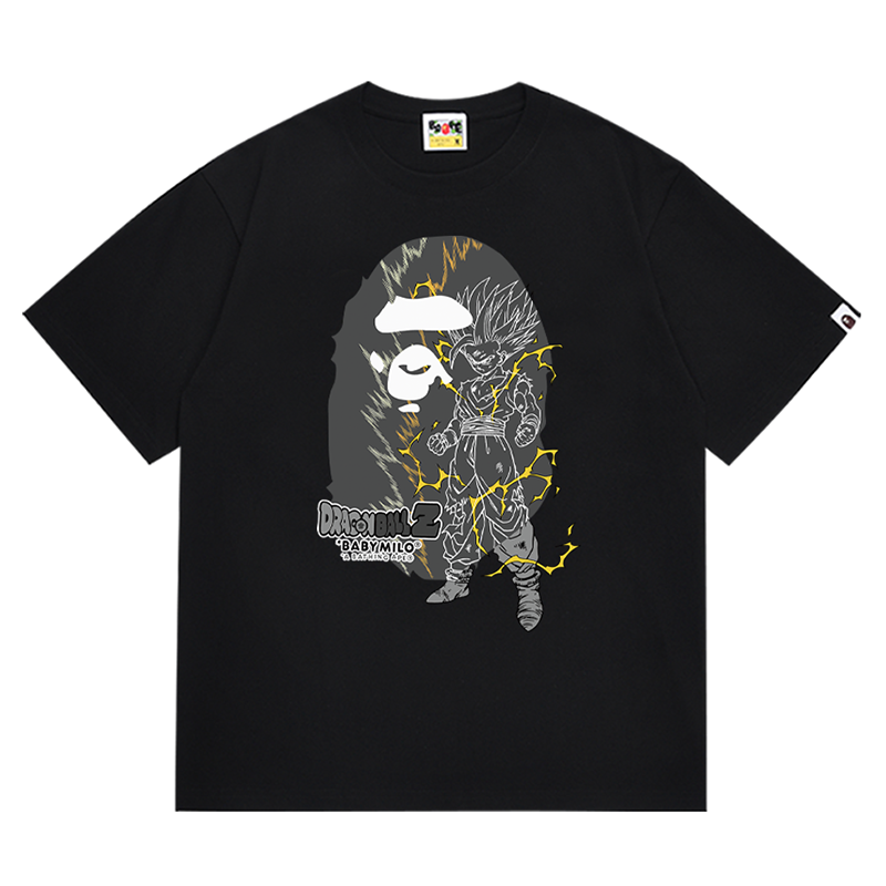 BAPE Ape Head Logo Printed Tee