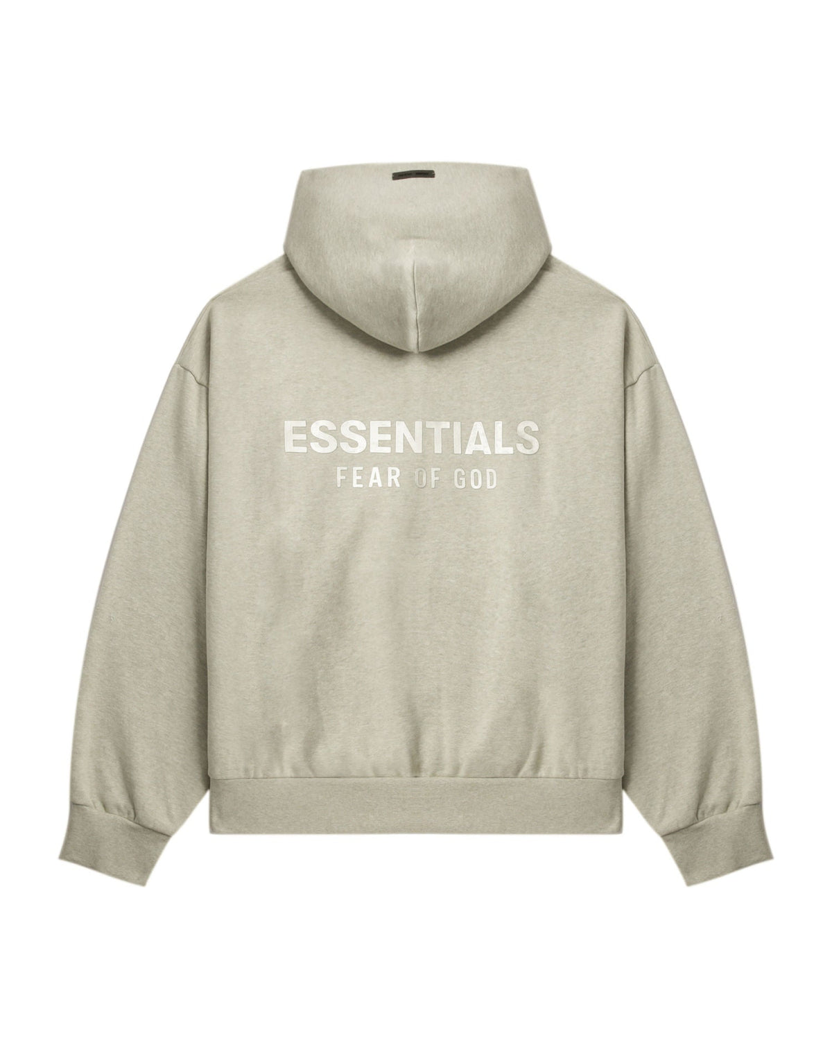 FW25 Classic Hoodie - Light Gray