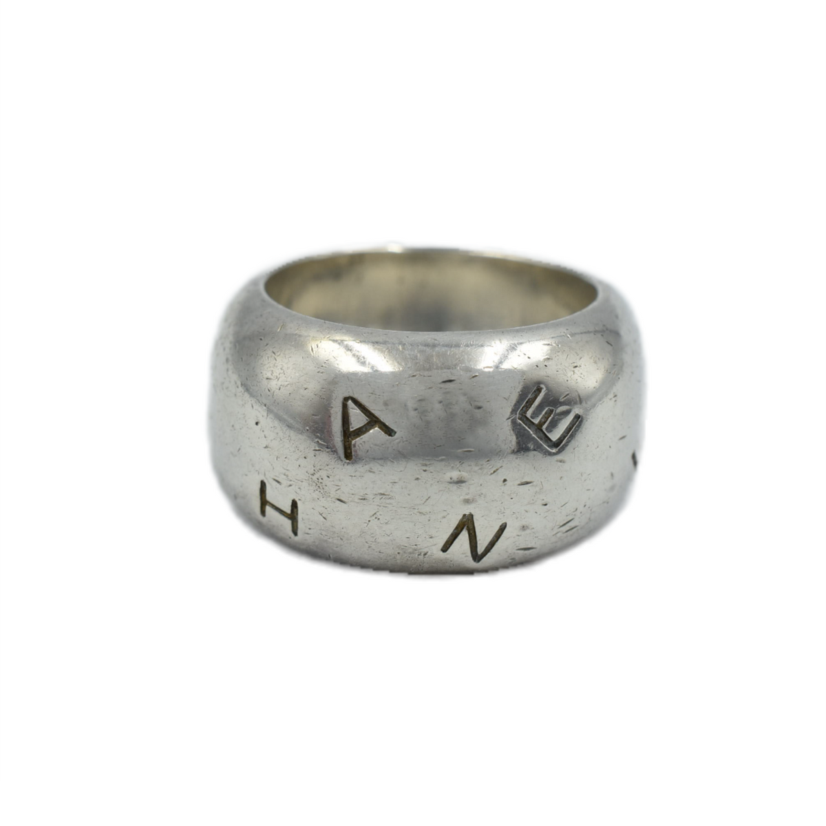 18K  Chanel Vintage Ring