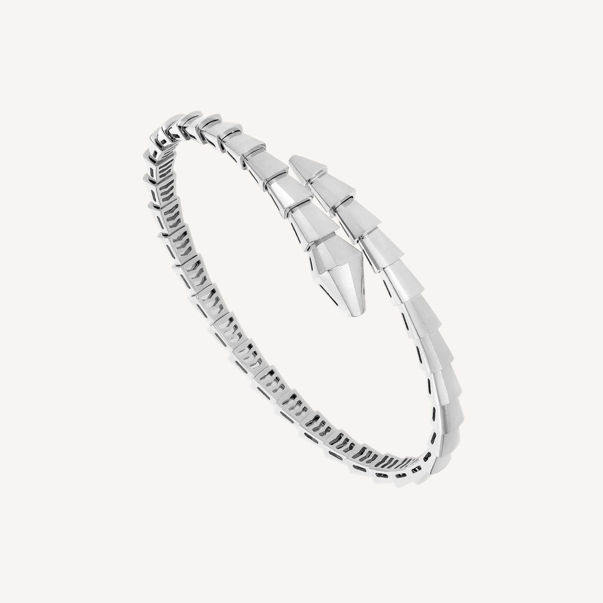 18K BVLGARI Serpenti Viper Bracelet