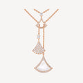 18K BVLGARI BVLGARI Dream Pearls Necklace