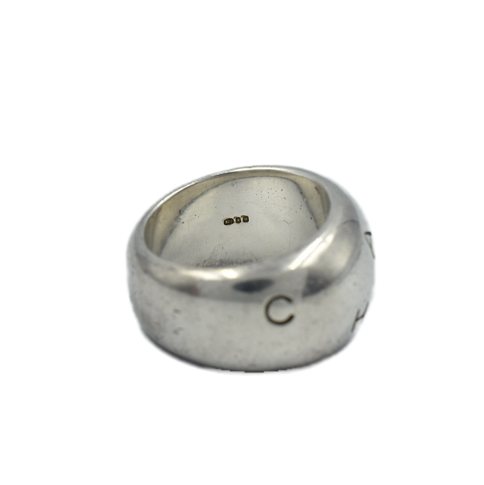 18K  Chanel Vintage Ring
