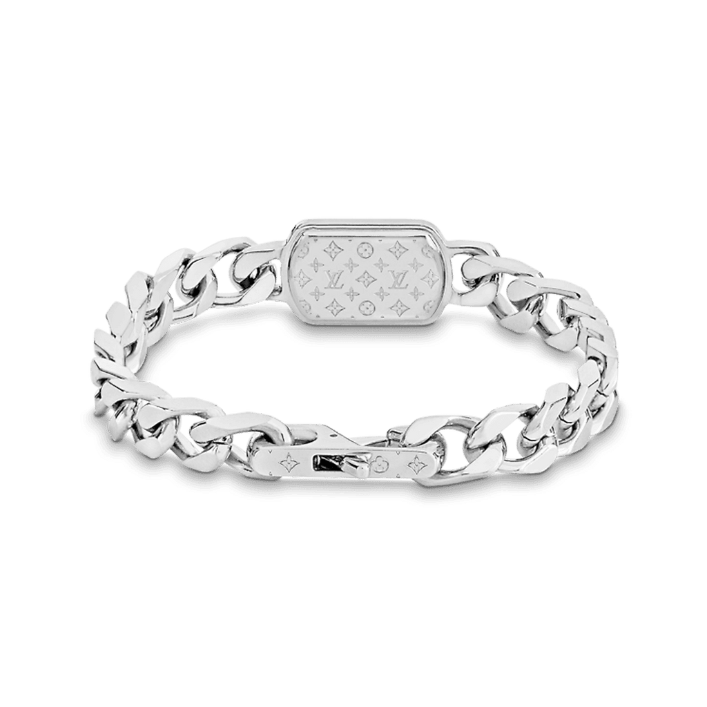 18K Louis Vuitton Shades Bracelet