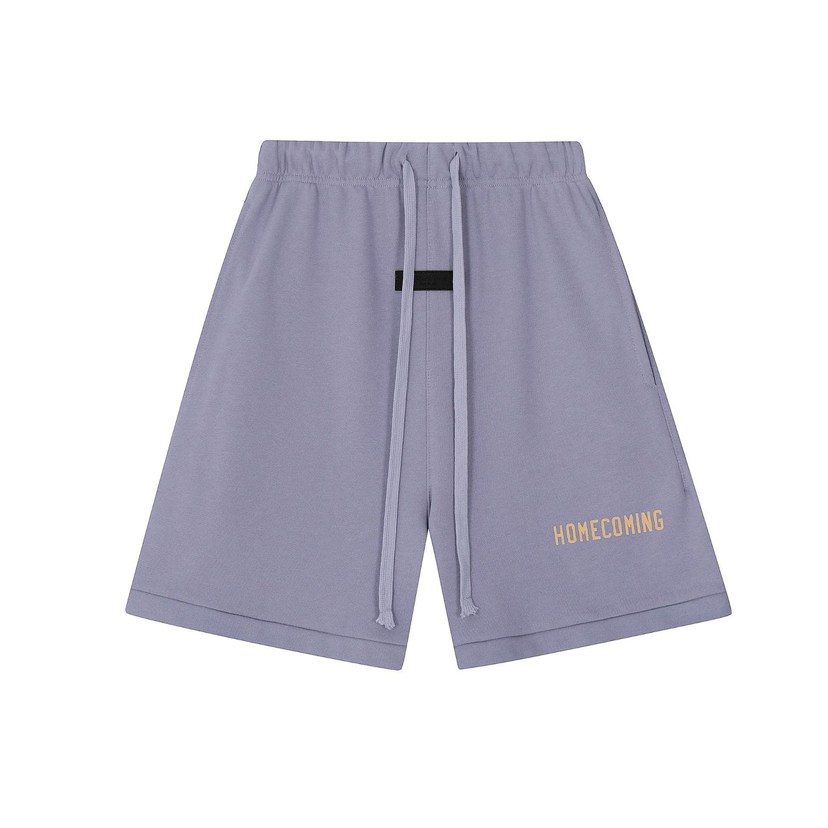 Homecoming T-Shirt / Shorts / Set - Purple