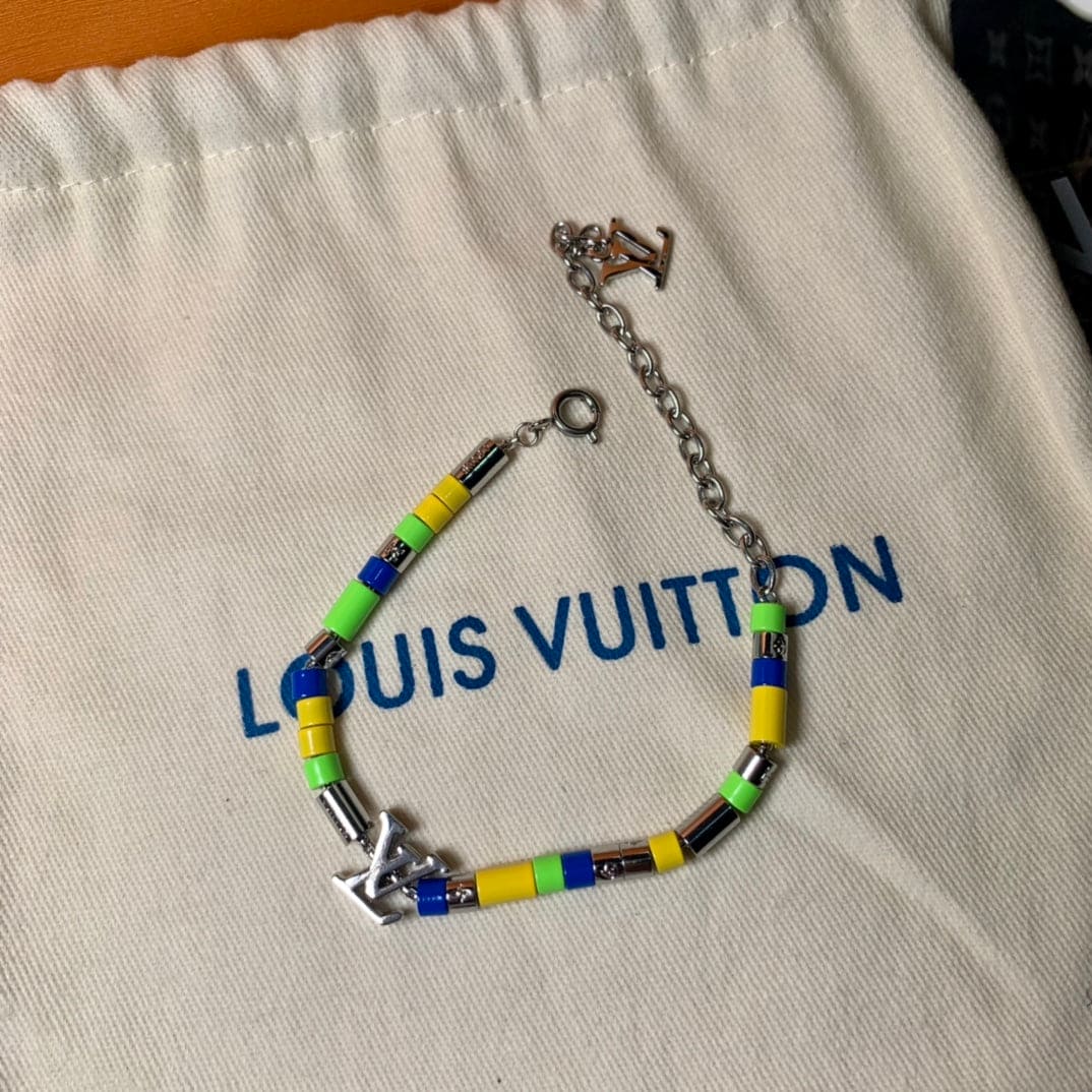 18K Louis Vuitton Sunrise Bracelet
