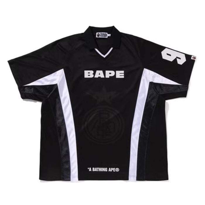BAPE 93 Logo Printed T-Shirt