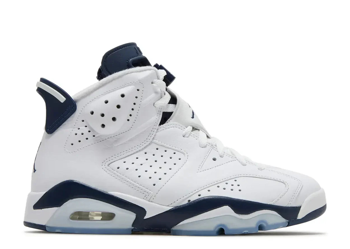 Jordan 6 Retro 'Midnight Navy' 2022