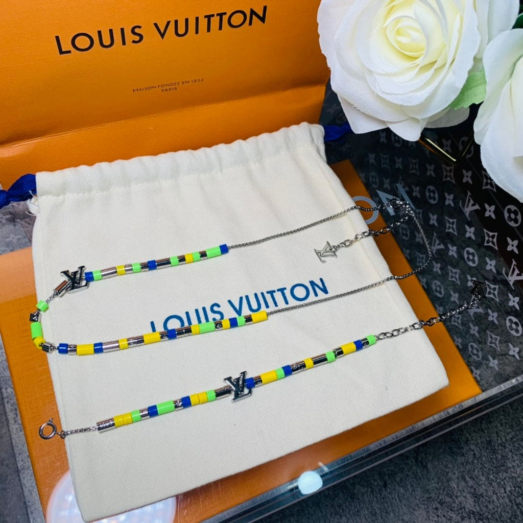 18K Louis Vuitton Sunrise Bracelet