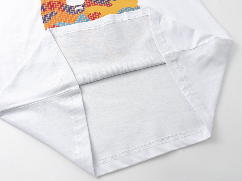 BAPE Big Ape Head T-Shirt White