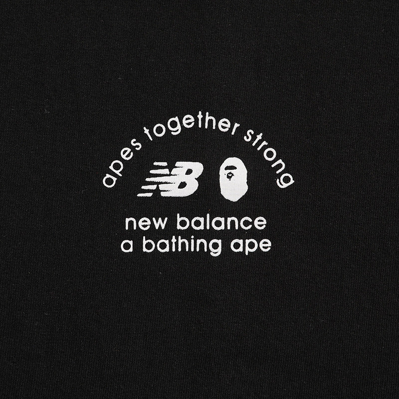 BAPE x New Balance Ape Head Tee
