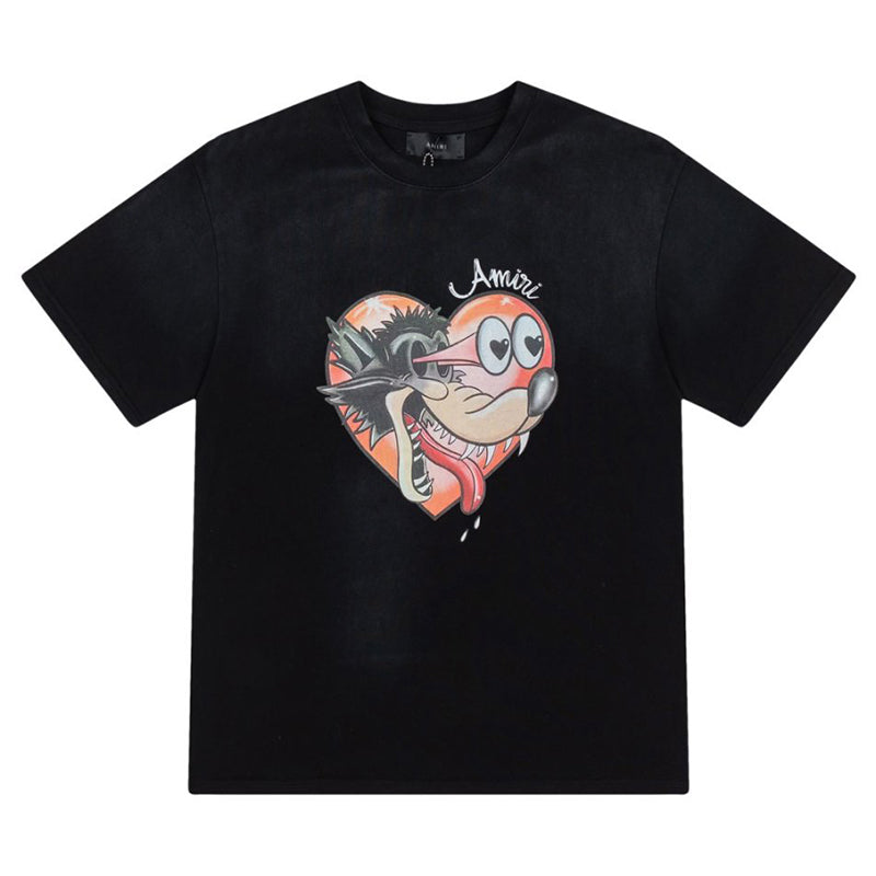 AMlRl Hopless Romantic T-Shirt