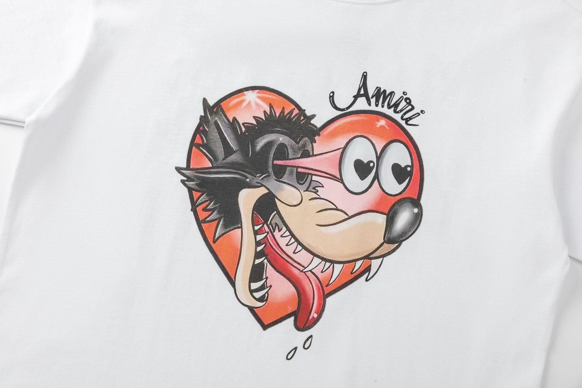 AMlRl Hopless Romantic T-Shirt