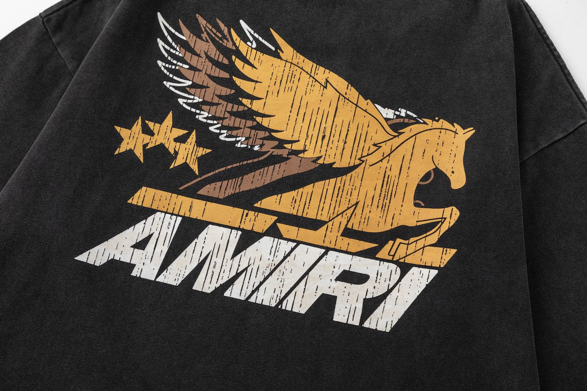 AMlRl Vintage Pegasus T-Shirt