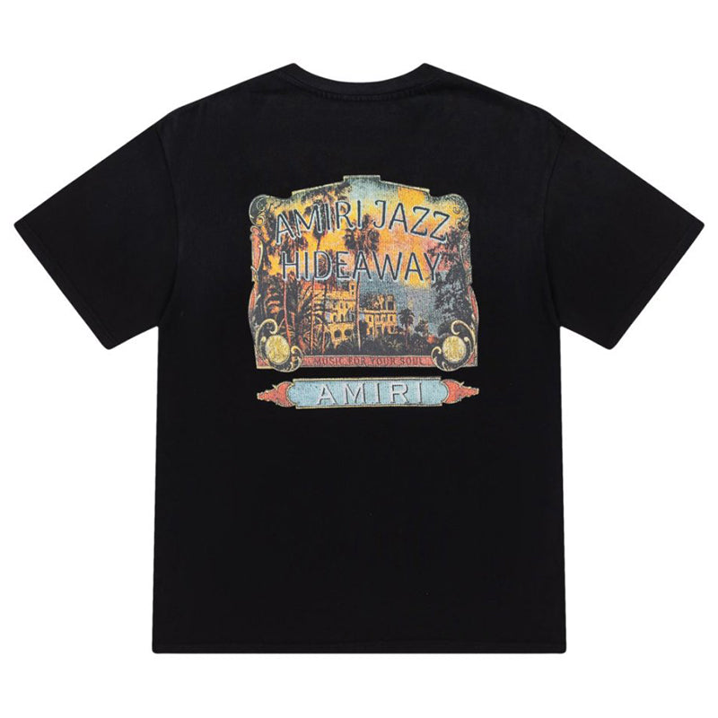 AMlRl Jazz Hideaway  T-Shirt