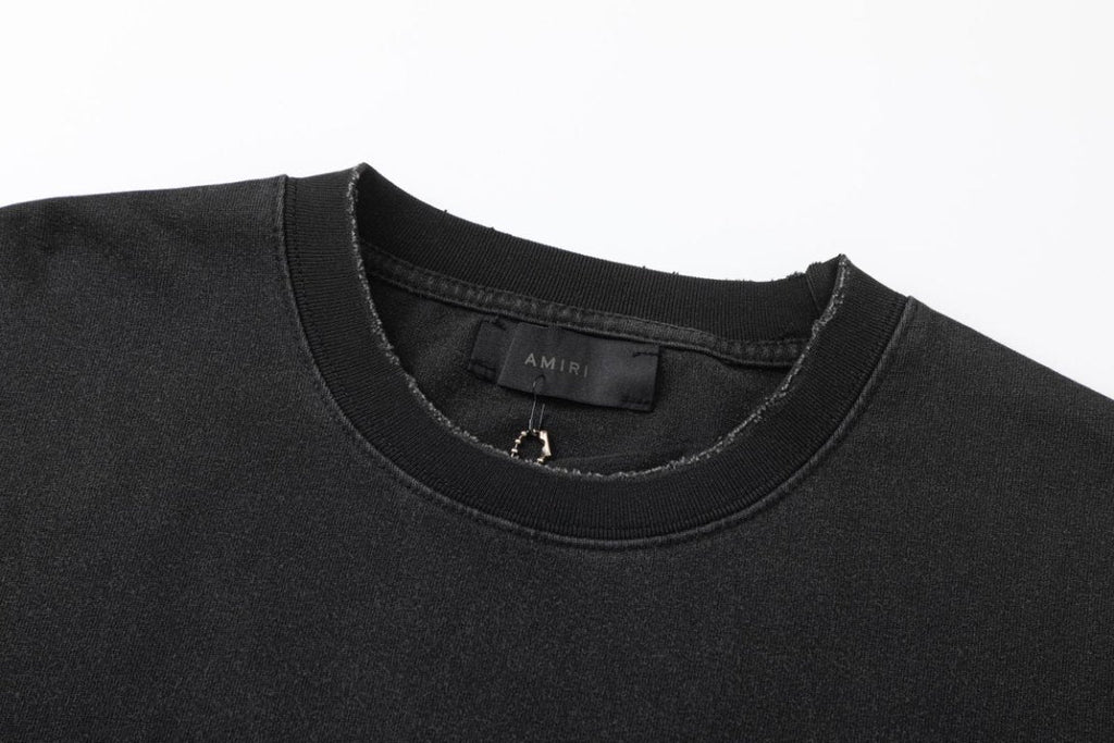 AMIRI Vintage Crystal Star T-Shirt