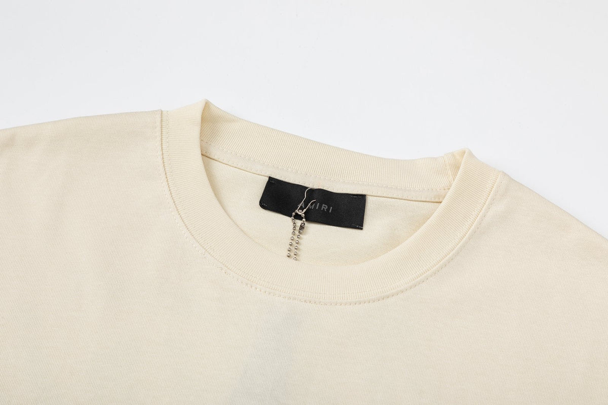AMIRl Cotton Logo T-Shirts