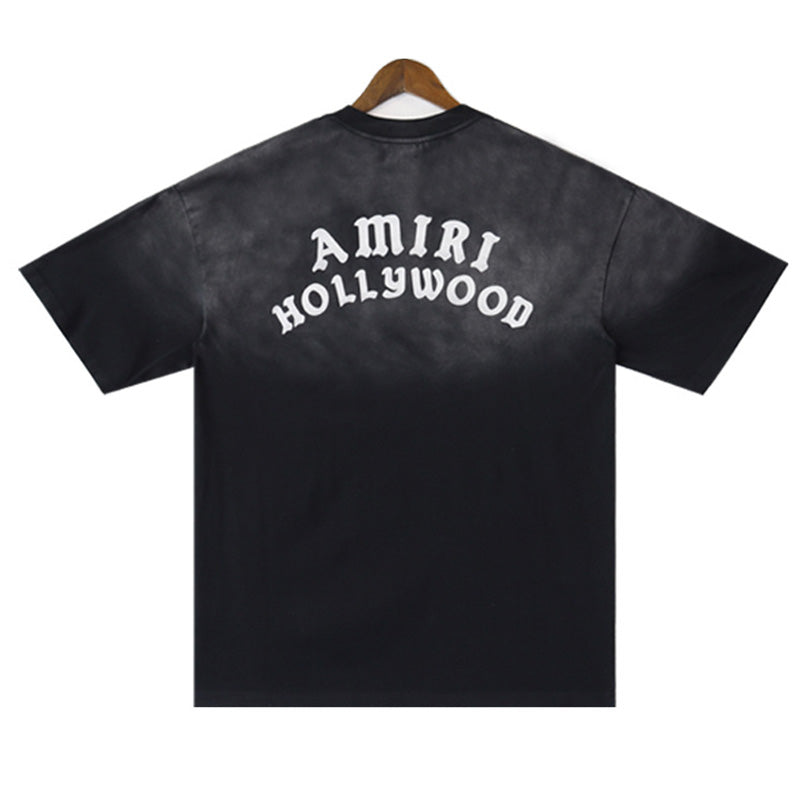 AMIRI Crewneck T-Shirts
