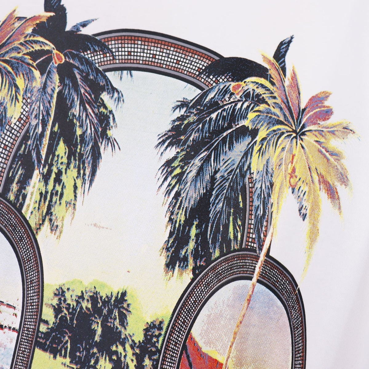 AMIRI MA Paradise Logo-Print Cotton-Jersey T-Shirts