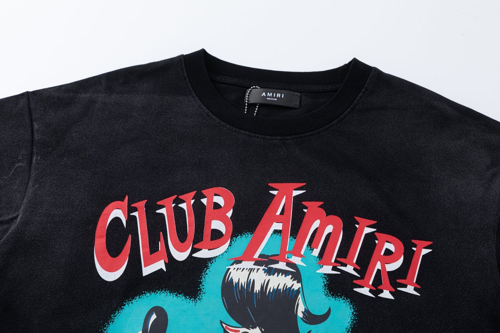 AMIRl Printed T-Shirt