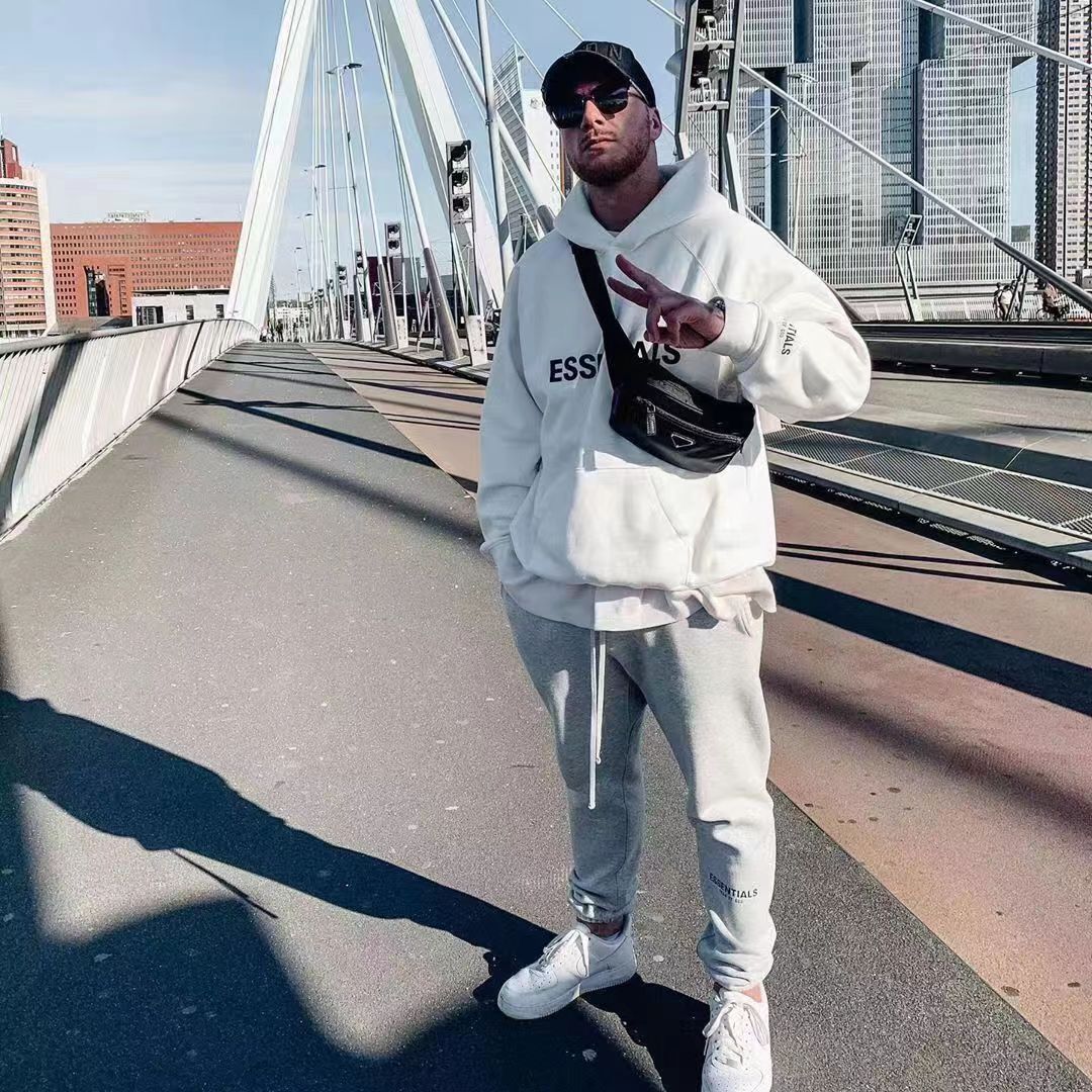 Essentials Hoodies /Sweatshirt /Pants / Set(Buy 2 Free shipping)