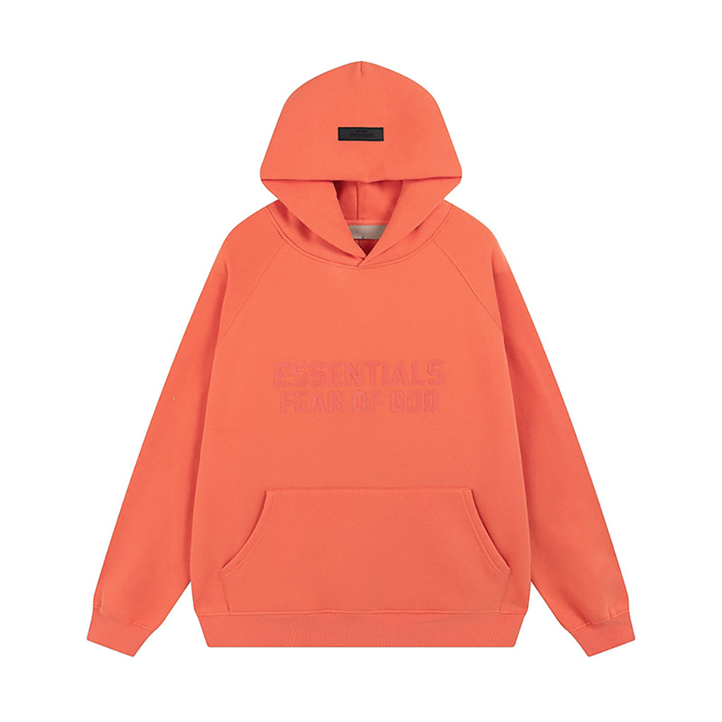 FW22 Hoodie / Pants / Set - Coral