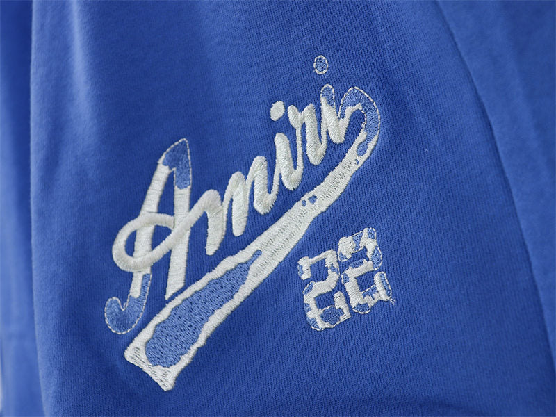 AMIRI T-Shirt And Shorts Suit