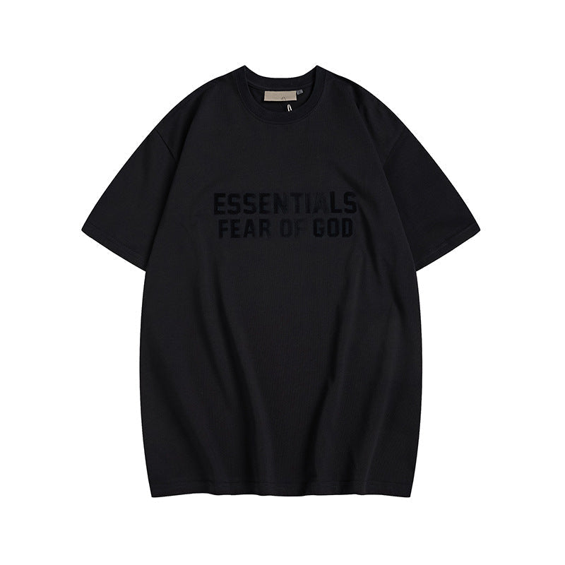FW22 T-Shirt / Shorts / Set - BLACK