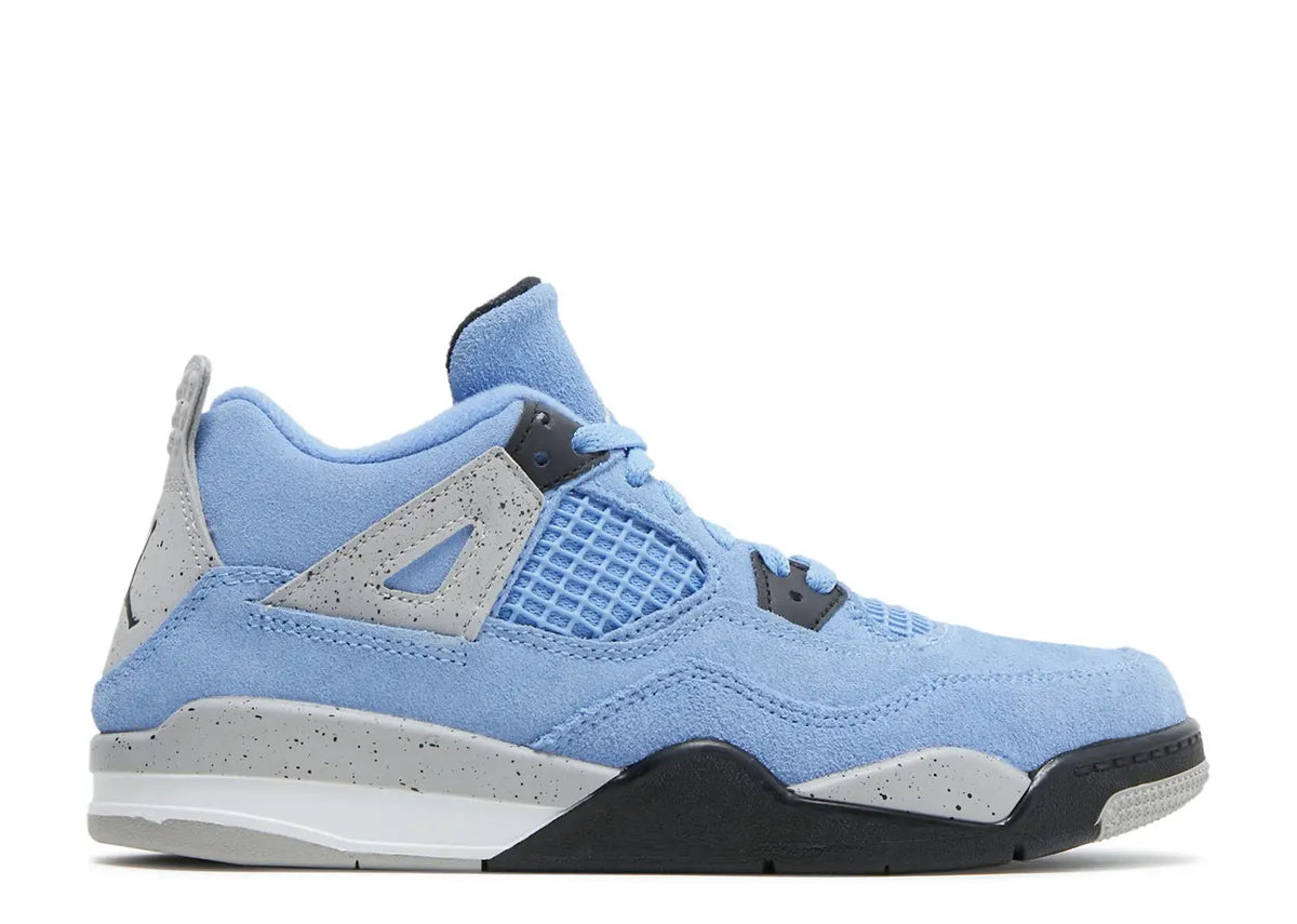 Jordan 4 University Blue (Kids)