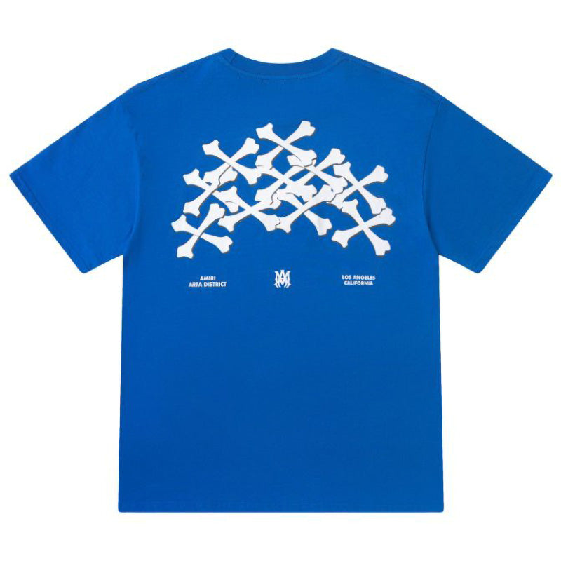 AMIRI Jazz Wolf T-Shirts