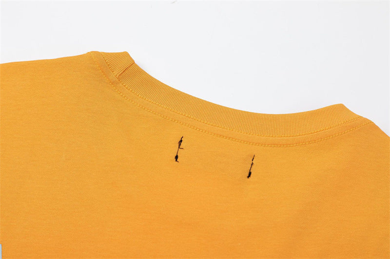 AMIRI Logo-Print Cotton-Jersey T-Shirts