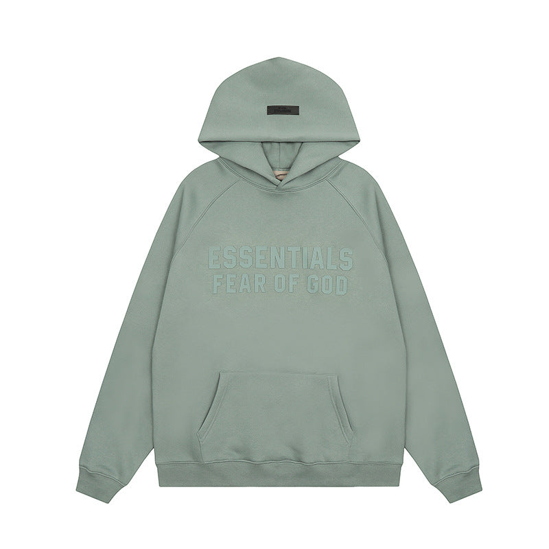 FW22 Hoodie / Pants / Set - Bean green