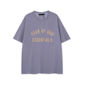 FW24 Half Arc T-Shirt / Shorts / Set - Purple