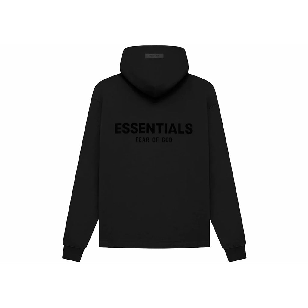 SS22 Hoodie / Pants / Set - Black