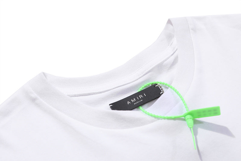 AMIRI Skeleton T-Shirt