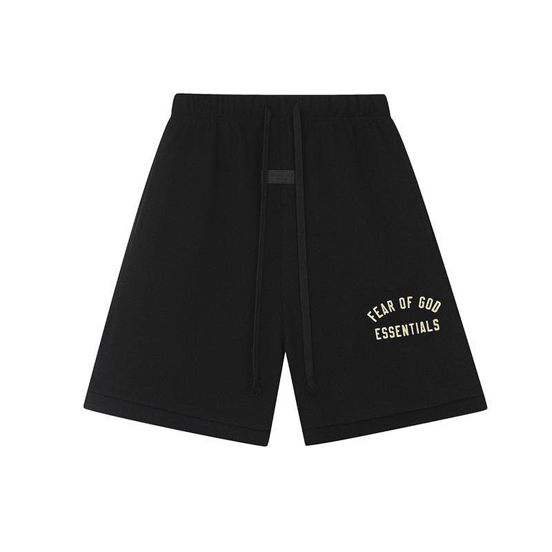 FW24 Half Arc T-Shirt / Shorts / Set - Black