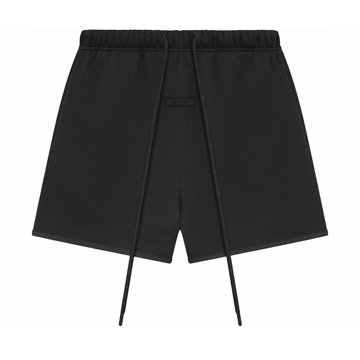 SS24 T-Shirt / Shorts / Set - Shiny Black