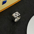 18K Louis Vuitton Vintage Ring