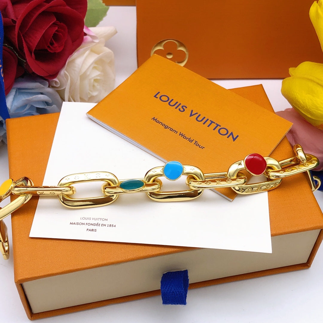 18K Lou Yayoi Kusama Bracelet