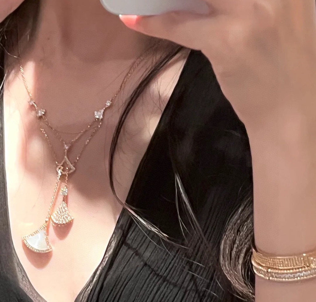18K BVLGARI BVLGARI Dream Pearls Necklace