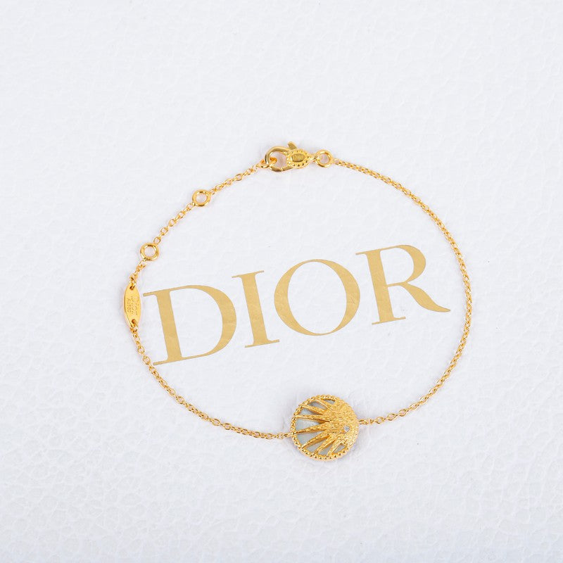 18K Petit Dior ROSE CELESTE Bracelet
