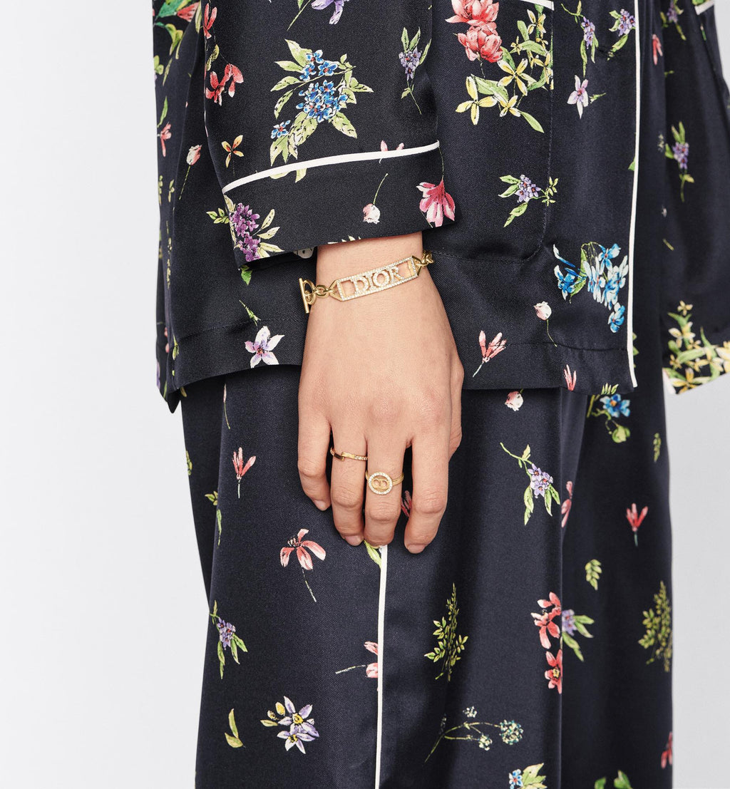 18K Dior Clair D Lune Ring