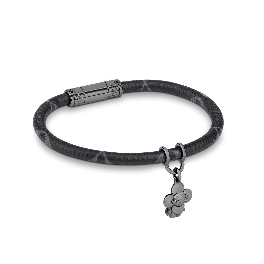 18K Louis Vuitton Hang It Bracelet