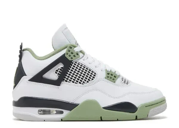Air Jordan 4 Seafoam (Women)